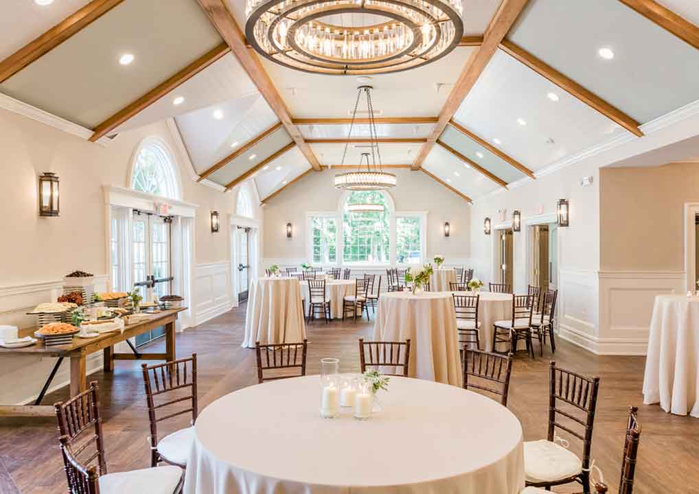 The Garden Room The Grove at Centerton