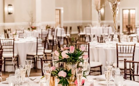 The Ballroom at The Grove at Centerton