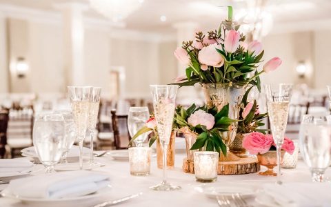 The Ballroom at The Grove at Centerton