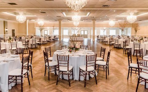 The Ballroom at The Grove at Centerton