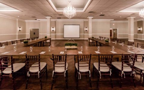 Corporate Meeting Venues Near Me