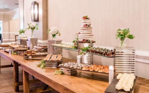 Dessert Display The Grove at Centerton