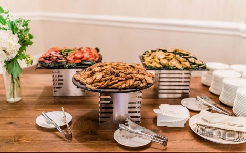 Cocktail Reception at the Grove at Centerton
