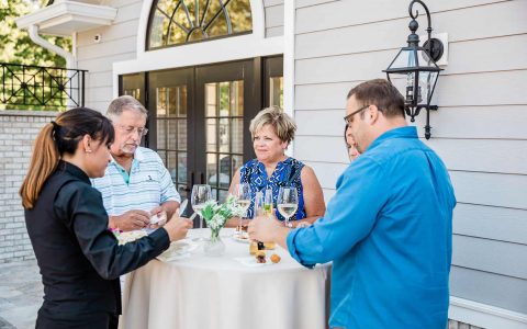 Restaurants in South Jersey with Private Rooms