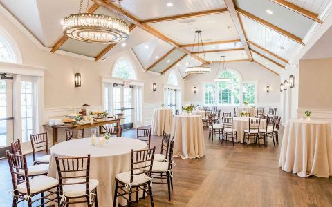 The Garden Room at The Grove at Centerton