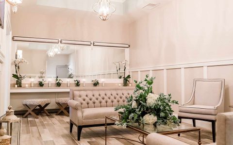The Magnolia Room at The Grove at Centerton
