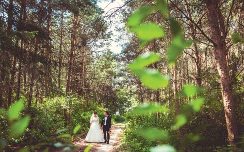 The Grove Bride & Groom