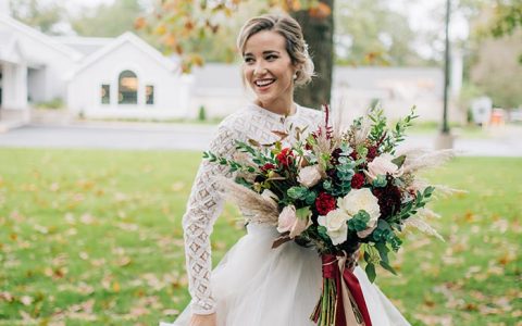 Outdoor Wedding Venues South NJ