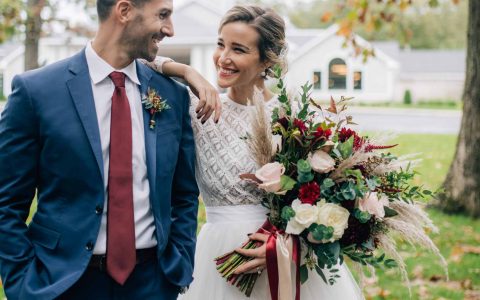 Outdoor Wedding Venues South NJ