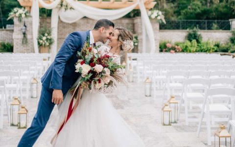 Outdoor Wedding Venues South NJ