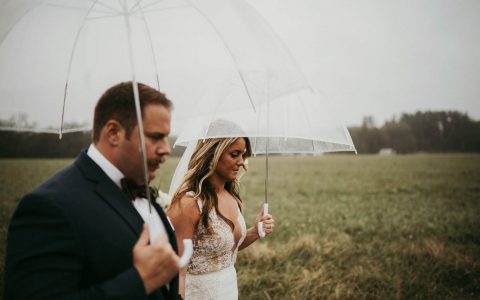 Outdoor Wedding Venues South NJ