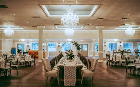 Banquet Halls in South Jersey