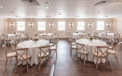 Banquet Halls in South Jersey