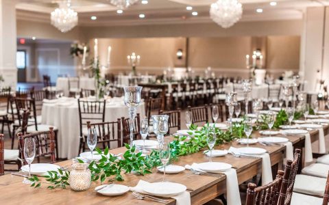 Banquet Halls in South Jersey