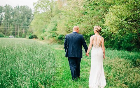 Outdoor Wedding Venues South NJ