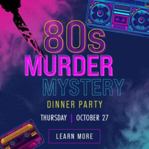 80s Murder Mystery